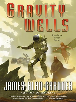 cover image of Gravity Wells